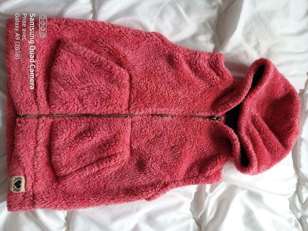 Doudoune sans manches- 134., C&A, Pull ou Veste, Comme neuf, Enlèvement