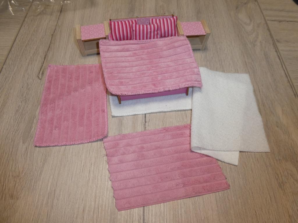 HABA Little Friends - Slaapkamer, Ophalen of Verzenden, Zo goed als nieuw, Accessoires