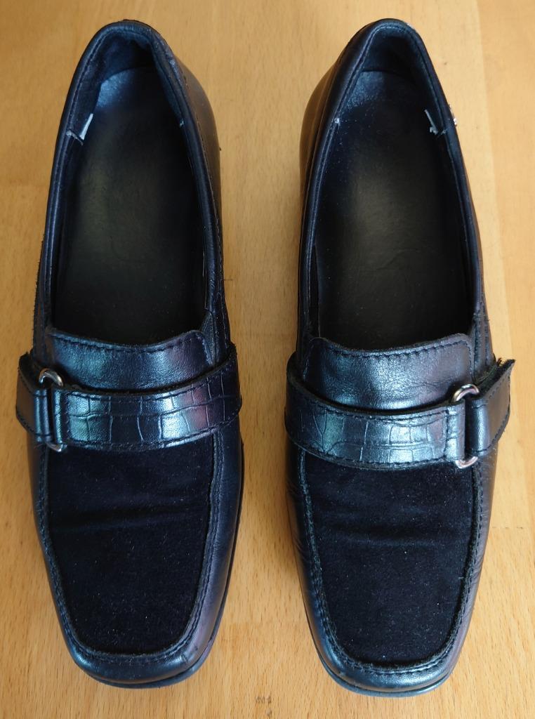 Xsensible damesschoen "Rosalyn" zwart maat 37, Kleding | Dames, Schoenen, Xsensible, Schoenen met lage hakken, Zwart, Ophalen of Verzenden
