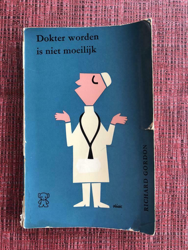 Dokter worden is niet moeilijk, Ophalen of Verzenden, Gelezen, Verhalen