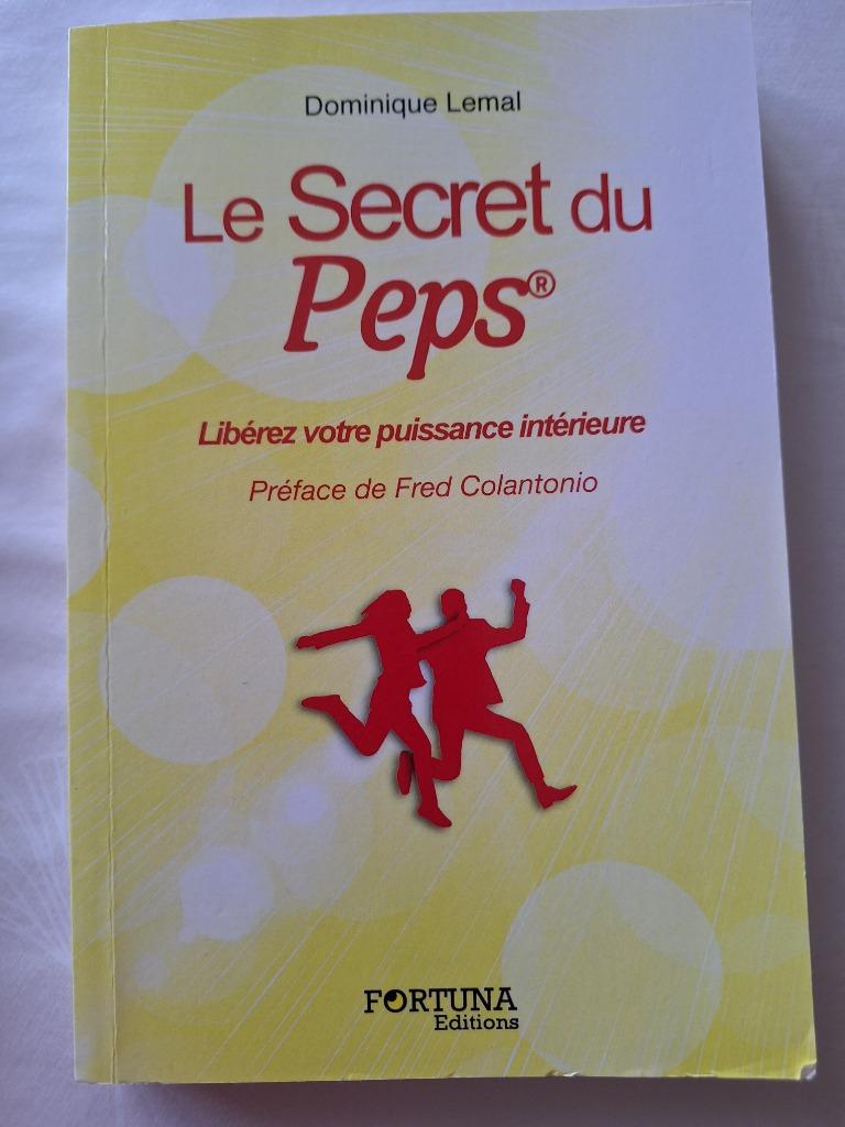 Le secret du Peps, Boeken, Ophalen, Zo goed als nieuw, Praktische filosofie, Dominique Lemal