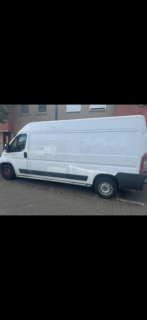 Bestelwagen fiat, Vacatures