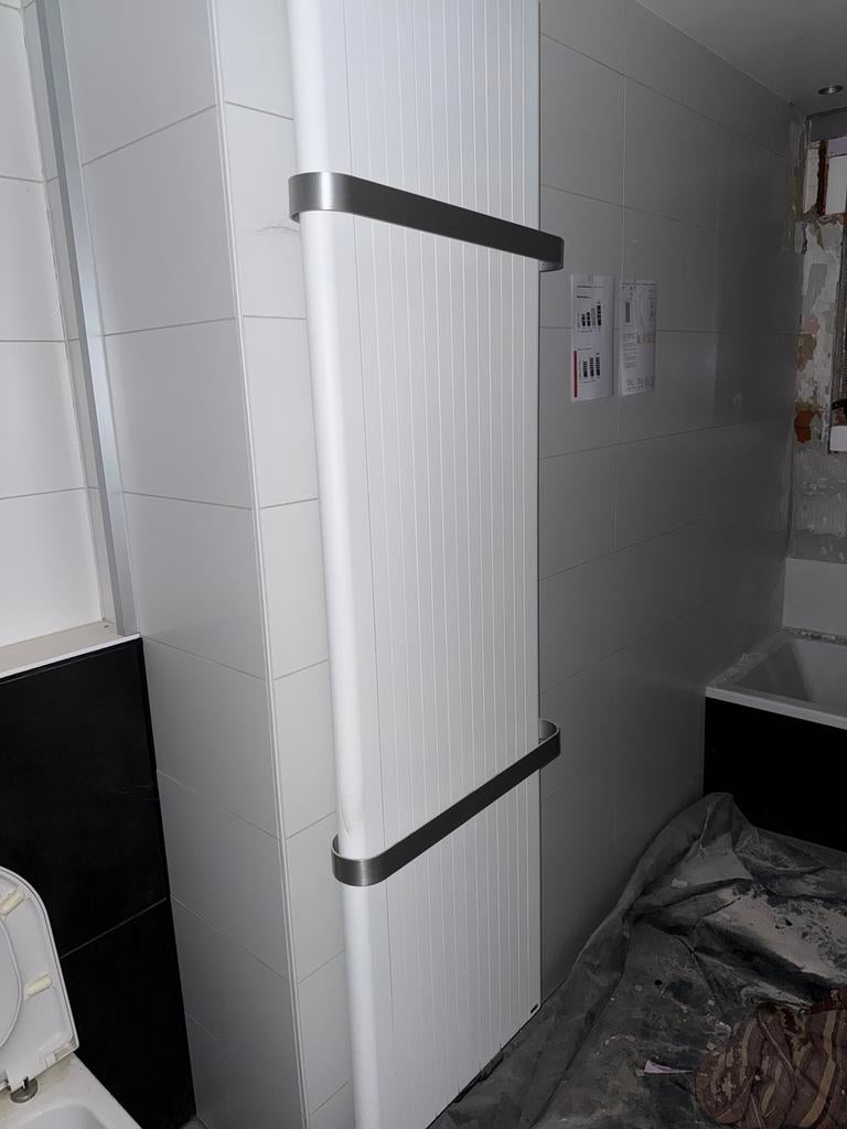 Radiator aluminium 220/60, Doe-het-zelf en Bouw, Verwarming en Radiatoren, Ophalen, Radiator
