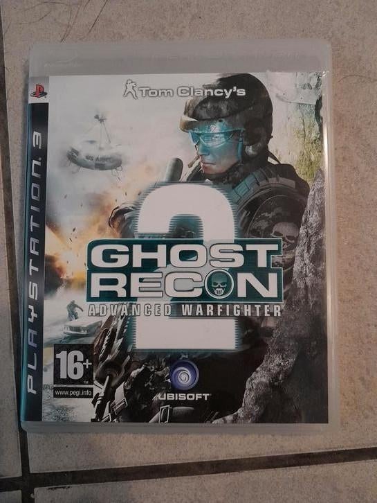 Ghost Recon 2, Enlèvement, Utilisé