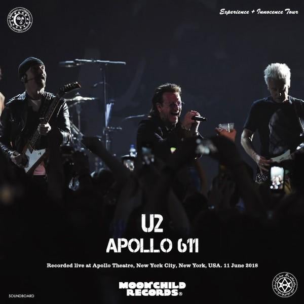 2 CD's - U2 - Live New York 2018, Verzenden, Nieuw in verpakking, Poprock