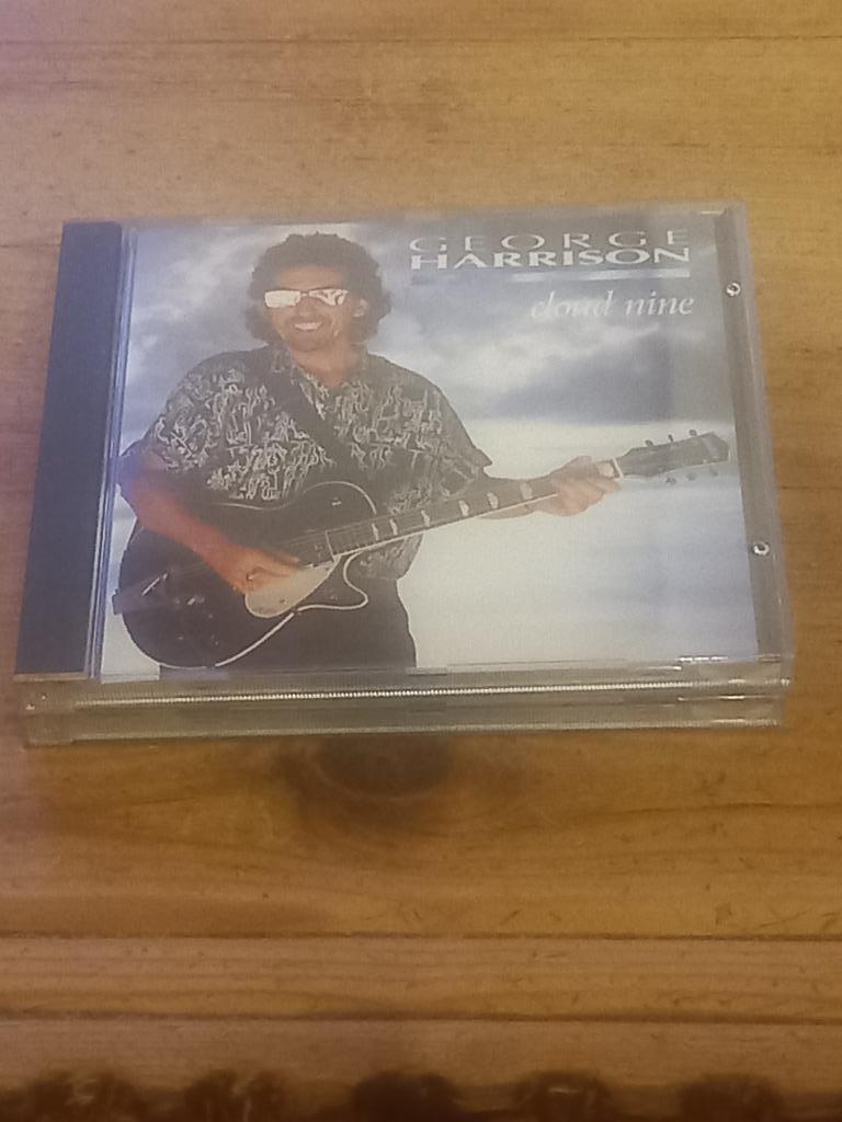 Cd van George Harrison, Ophalen of Verzenden, Gebruikt, Poprock