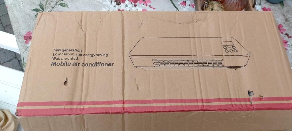 2 Keramische wandverwarming kachel, Doe-het-zelf en Bouw, Verwarming en Radiatoren, Ophalen, Minder dan 30 cm, Hoog rendement (Hr)