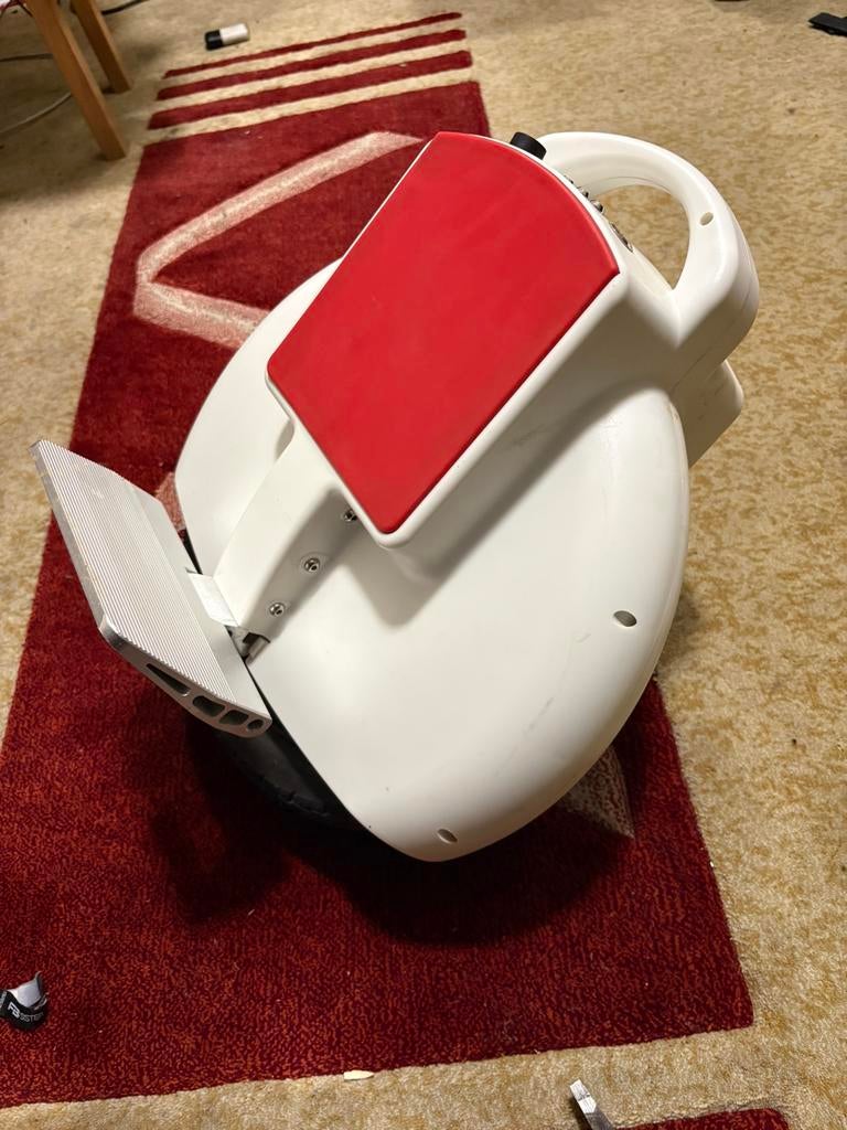 Monowheel mono scooter, Ophalen, Zo goed als nieuw