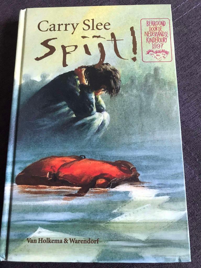Spijt ( Carry Slee), Ophalen of Verzenden, Zo goed als nieuw, Carry Slee