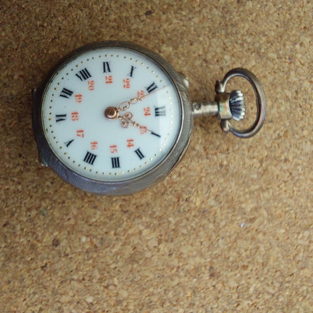 Horloges, Handtassen en Accessoires, Horloges | Antiek, Ophalen of Verzenden