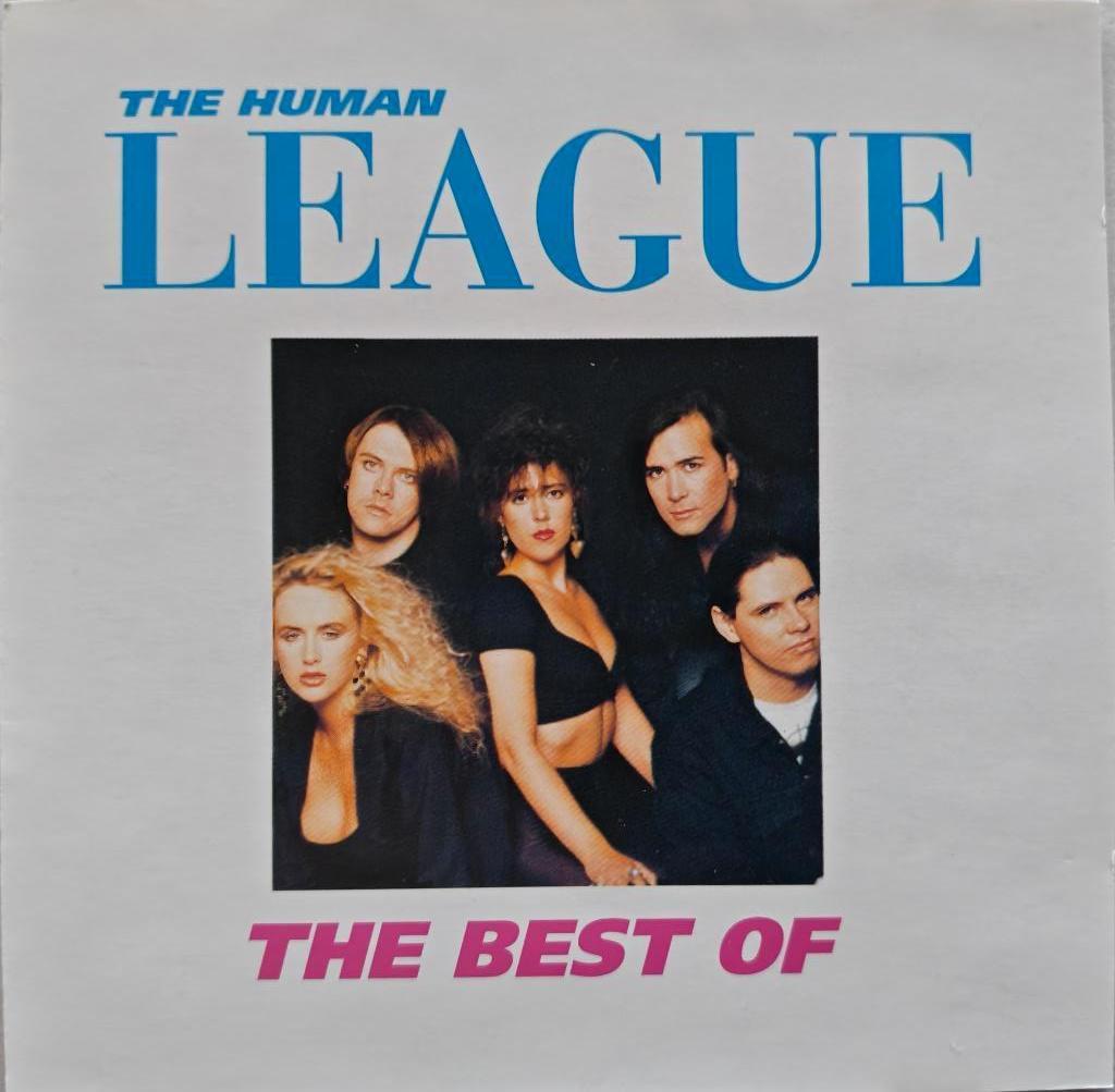 HUMAN LEAGUE - The best of ... (CD), Ophalen of Verzenden, Zo goed als nieuw