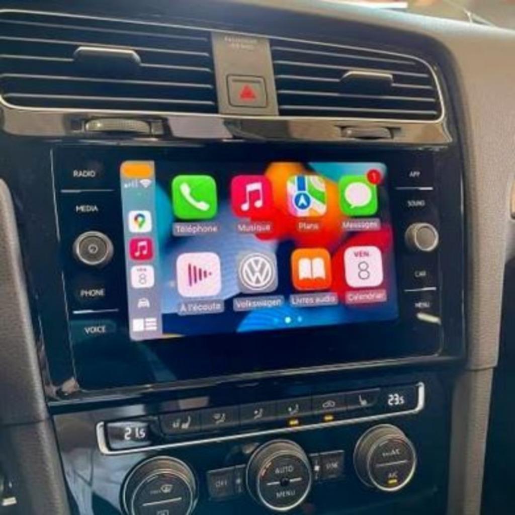CarPlay & Android Auto vrijschakelen /VW/Audi/Porsche, Enlèvement, Neuf