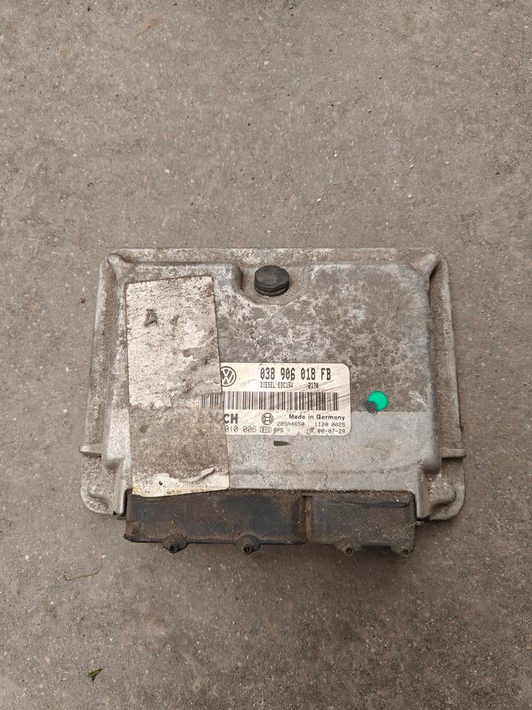 Motor ecu seat ibiza evo 2 1.9tdi, Autos : Pièces & Accessoires, Enlèvement ou Envoi, Utilisé, Seat