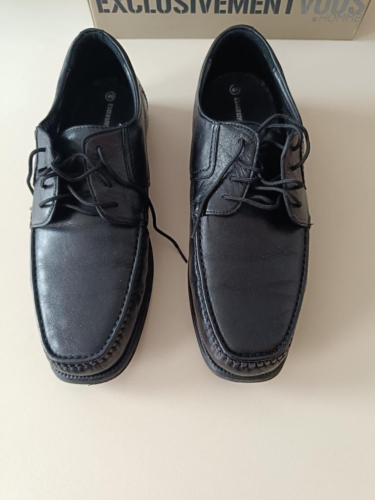 Chaussure homme pointure 46, Ophalen, Zo goed als nieuw
