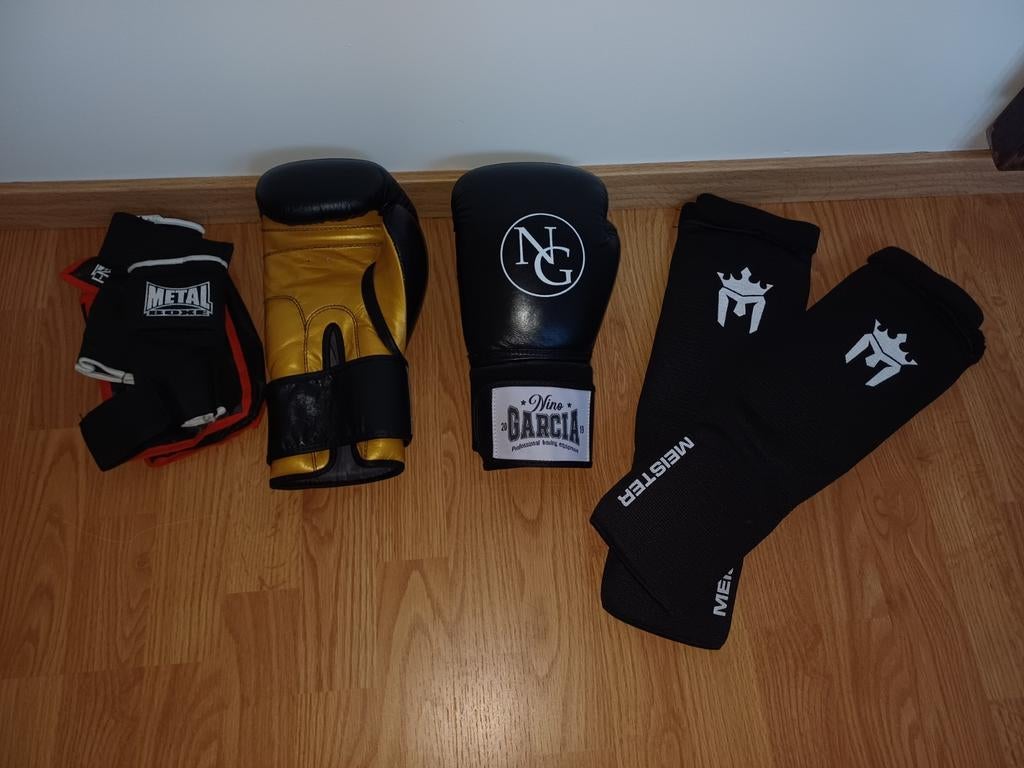 Protections boxe neufs, Enlèvement ou Envoi, Neuf