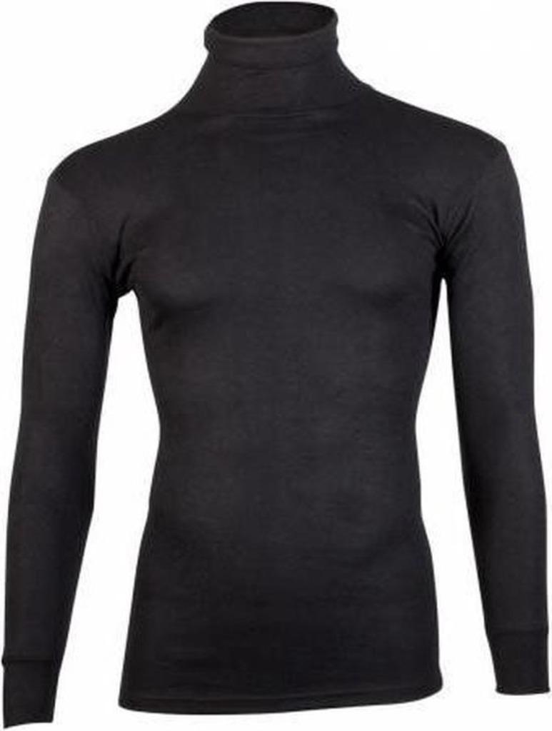 Thermo Tshirt Lange mouwen + col, Ophalen, Nieuw, Ski, Kleding