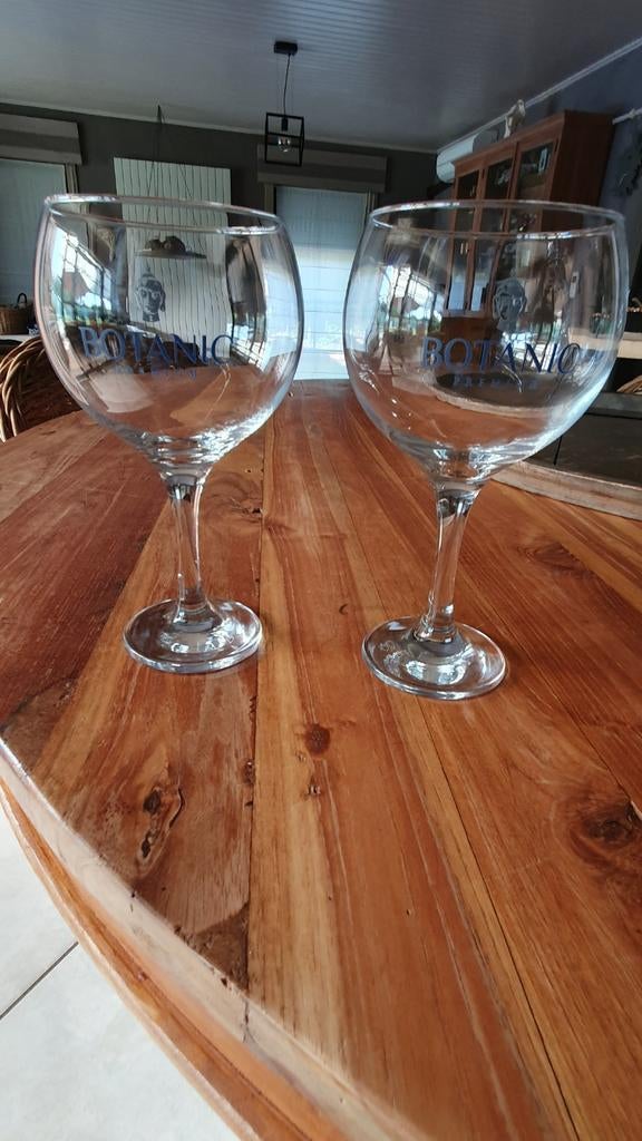 Verre à Gin Botanic, Enlèvement ou Envoi