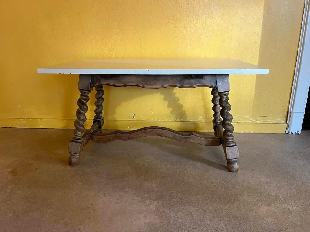 Table basse de salon, Moins de 50 cm, 50 à 100 cm, Enlèvement, Utilisé