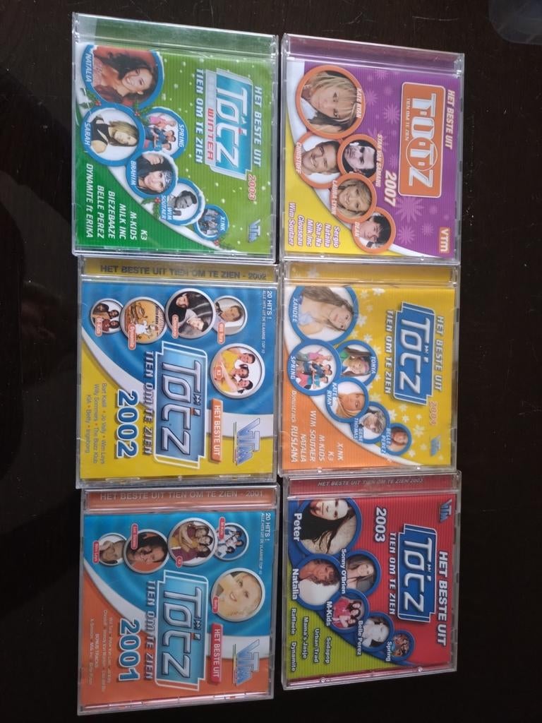 Cd s, Enlèvement ou Envoi, Comme neuf