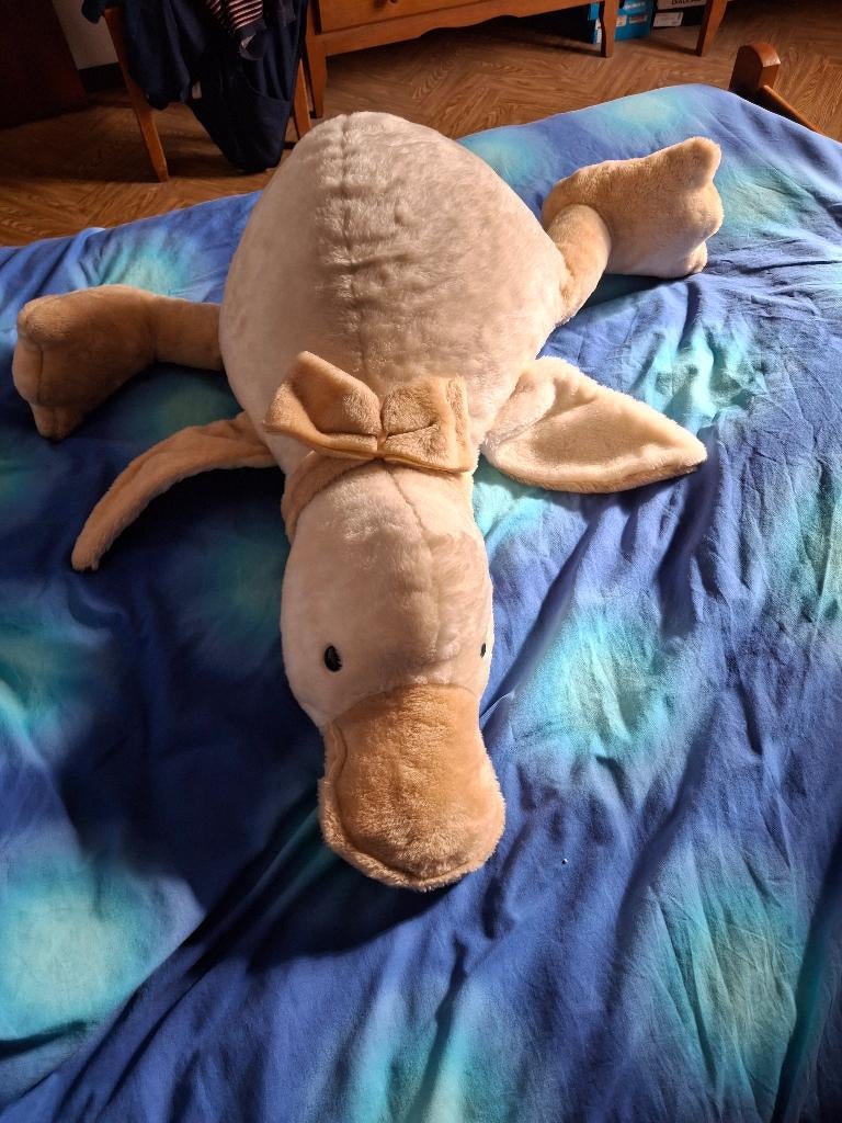 Grote eend, Ophalen, Zo goed als nieuw, Eend