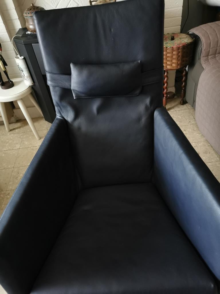 Fauteuil 1 personne, Maison & Meubles, Moins de 75 cm, Enlèvement, Utilisé, 50 à 75 cm