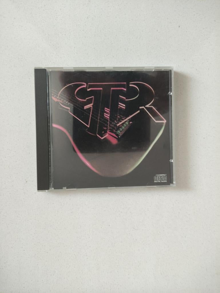 GTR - Même titre, AOR, rock progressif, Asia, Yes, Enlèvement ou Envoi, Comme neuf