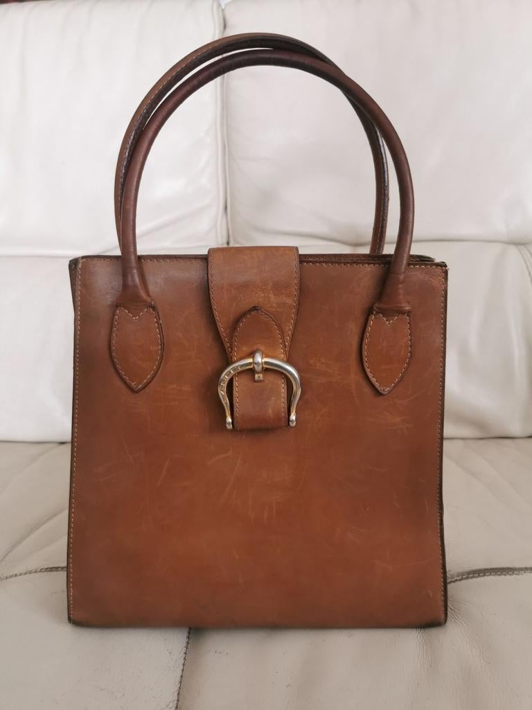 Sac à main Lancel, Ophalen of Verzenden, Gebruikt, Handtas