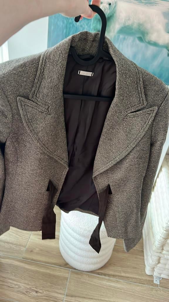 Blazer bruphils 38 neuf brun, Neuf, Brun