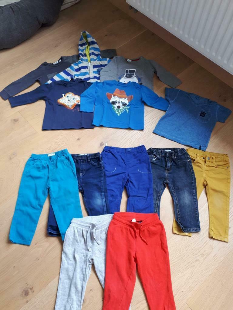 Pulls et pantalons Filou, Mexx, .. taille 86-18 mois / 2 ans, Enlèvement ou Envoi, Utilisé, Garçon