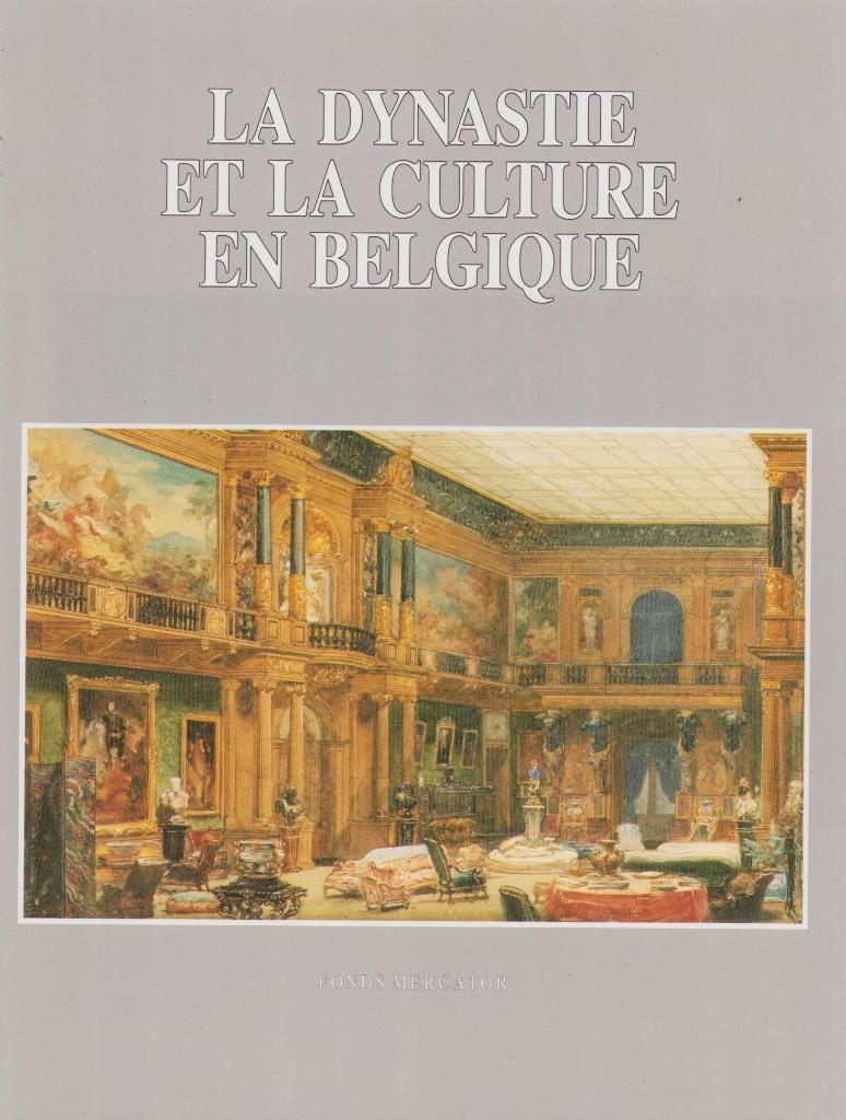 Dynastie et culture en Belgique - Fonds Mercator, Enlèvement ou Envoi, Comme neuf, Herman Balthazar