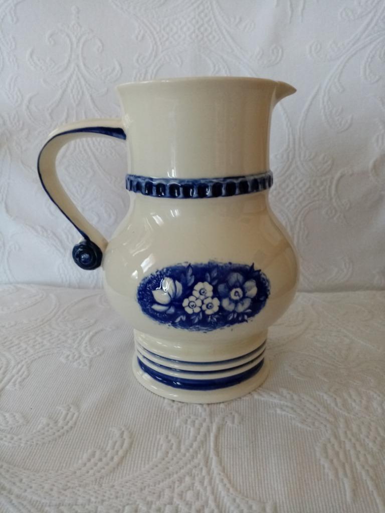 Porseleinen schenkkan Goebel/Duitsland jaren 60 1967.19.50cm, Ophalen of Verzenden