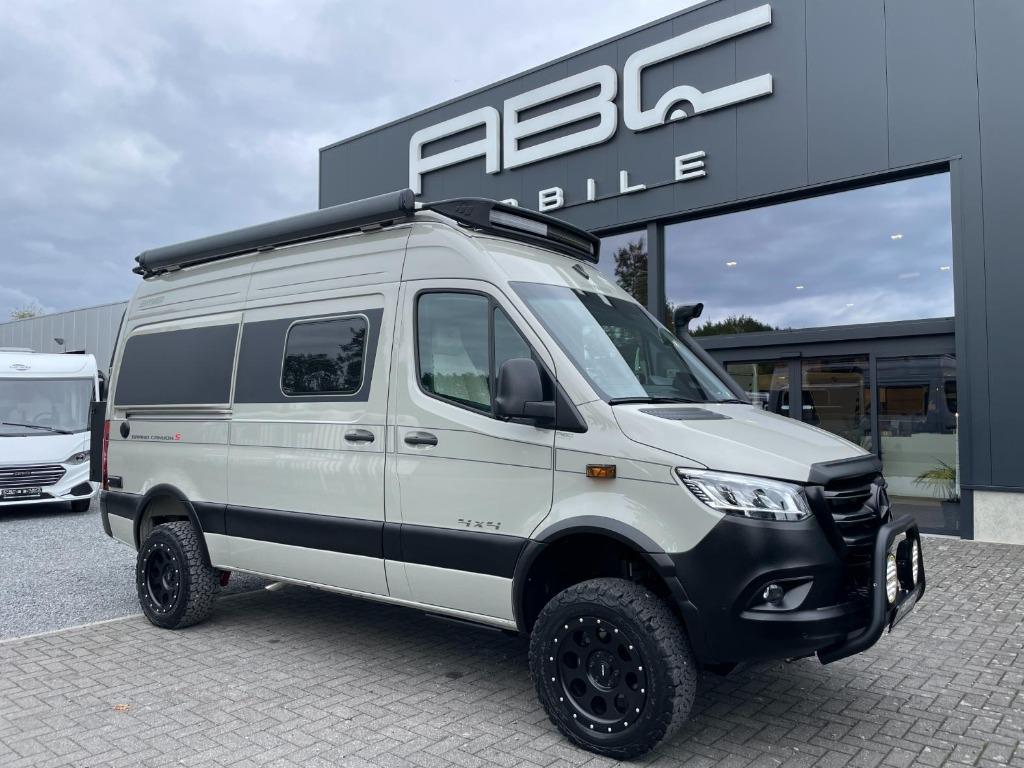 Hymer Grand Canyon S 600 4x4 190PK - FULL OPTION - NIEUW, Automaat, Bedrijf, Diesel, Hymer