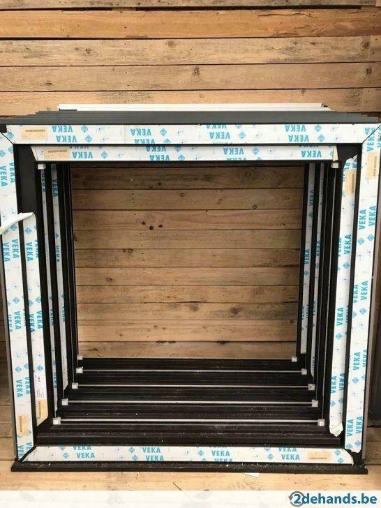 PVC ramen, 5 stuks - nieuw, Nieuw
