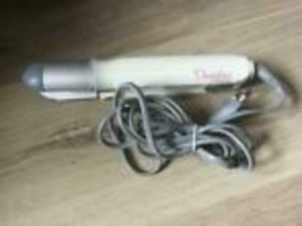 Stijltang BABYLISS, Ophalen of Verzenden, Zo goed als nieuw