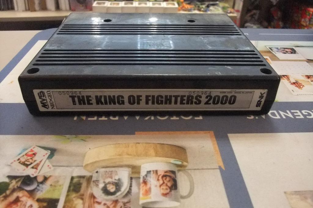 the king of fighters 2000 neo geo mvs, Consoles de jeu & Jeux vidéo, Jeux | Autre, Enlèvement ou Envoi, 2 joueurs, Combat, À partir de 16 ans