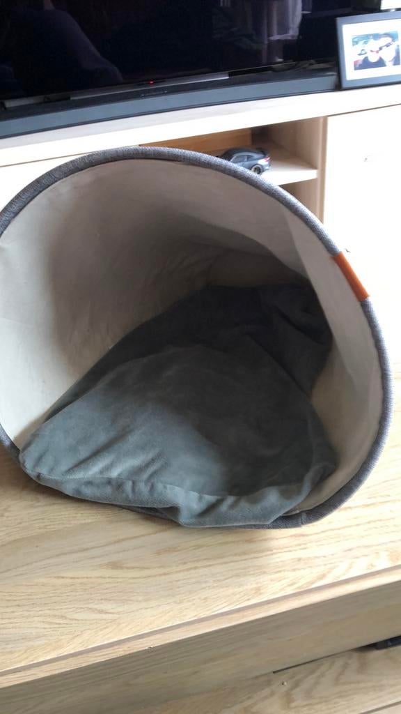 kat of hondenmand, Dieren en Toebehoren, Ophalen