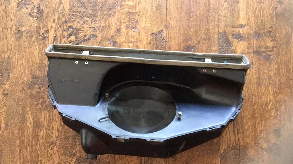 Luchtverdeler Behr voor Porsche 911 (69-89), Motoren, Ophalen of Verzenden, Gebruikt