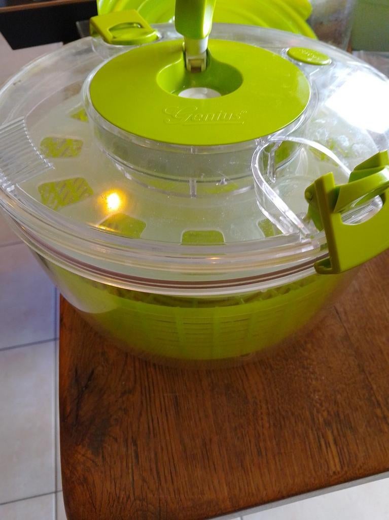 Essoreuse à salade neuve. Doit partir rapidement, Enlèvement, Neuf