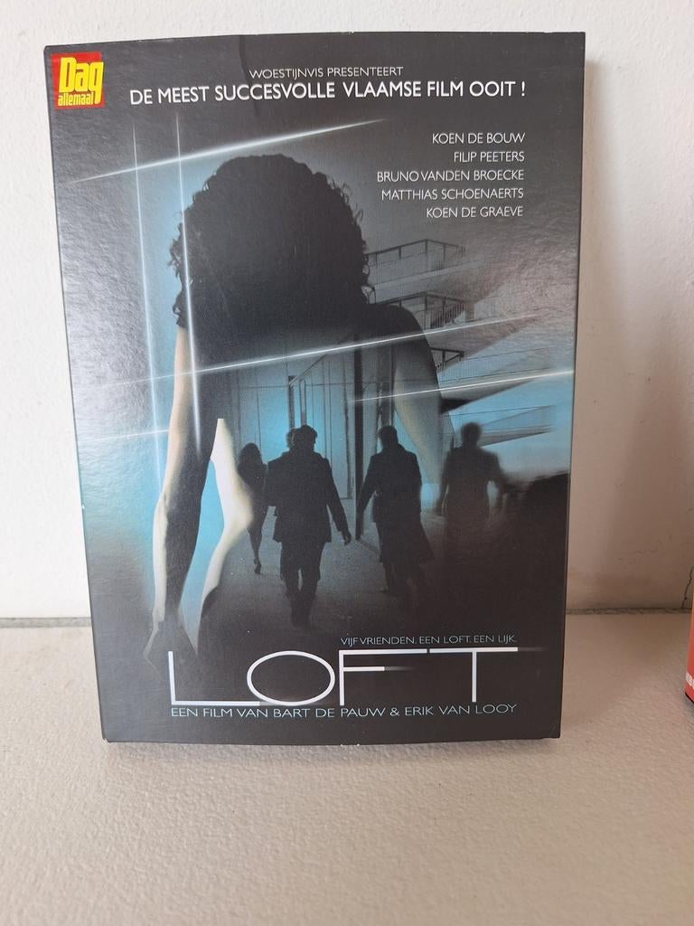 LOFT, Ophalen, Zo goed als nieuw