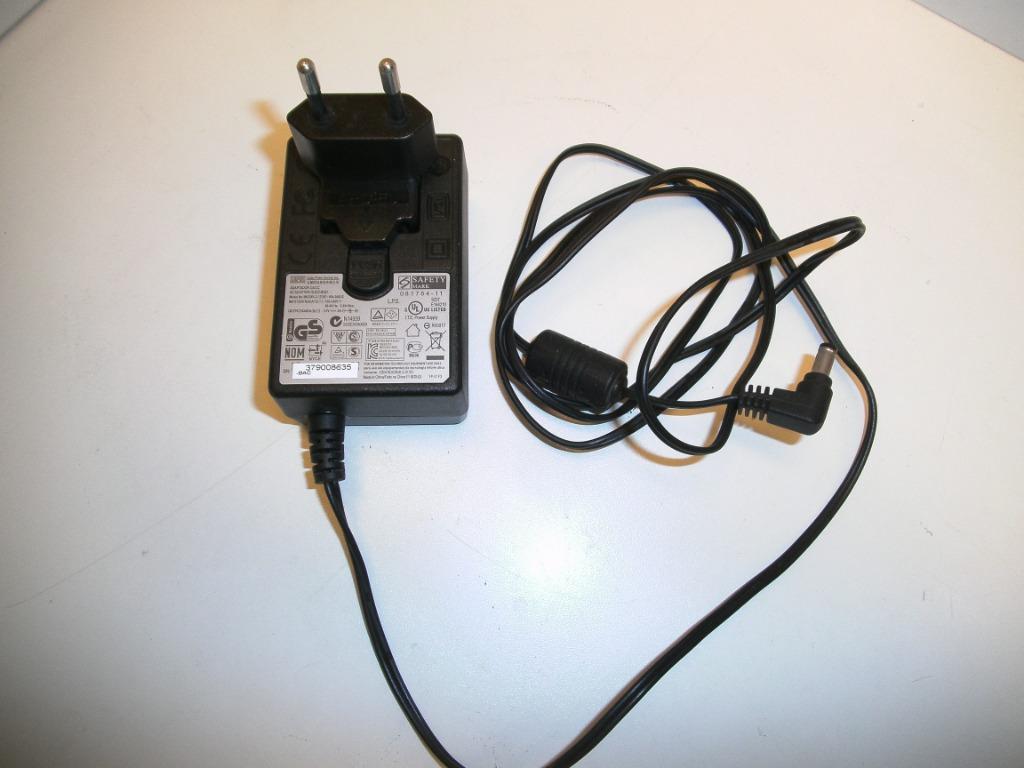 Lot van 5 stroomadaptors, Elektronische apparatuur, Ophalen of Verzenden, Gebruikt