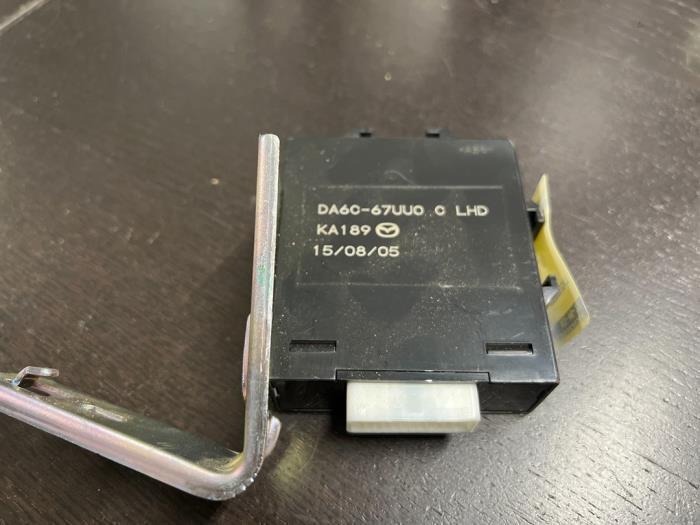 PDC Module van een Mazda CX-3, Auto-onderdelen, Carrosserie, Ophalen of Verzenden, 3 maanden garantie, Gebruikt, Mazda