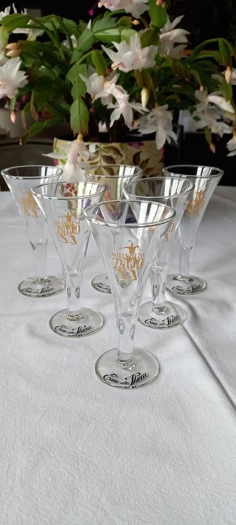 Verres à liqueur, Collections, Enlèvement ou Envoi, Comme neuf