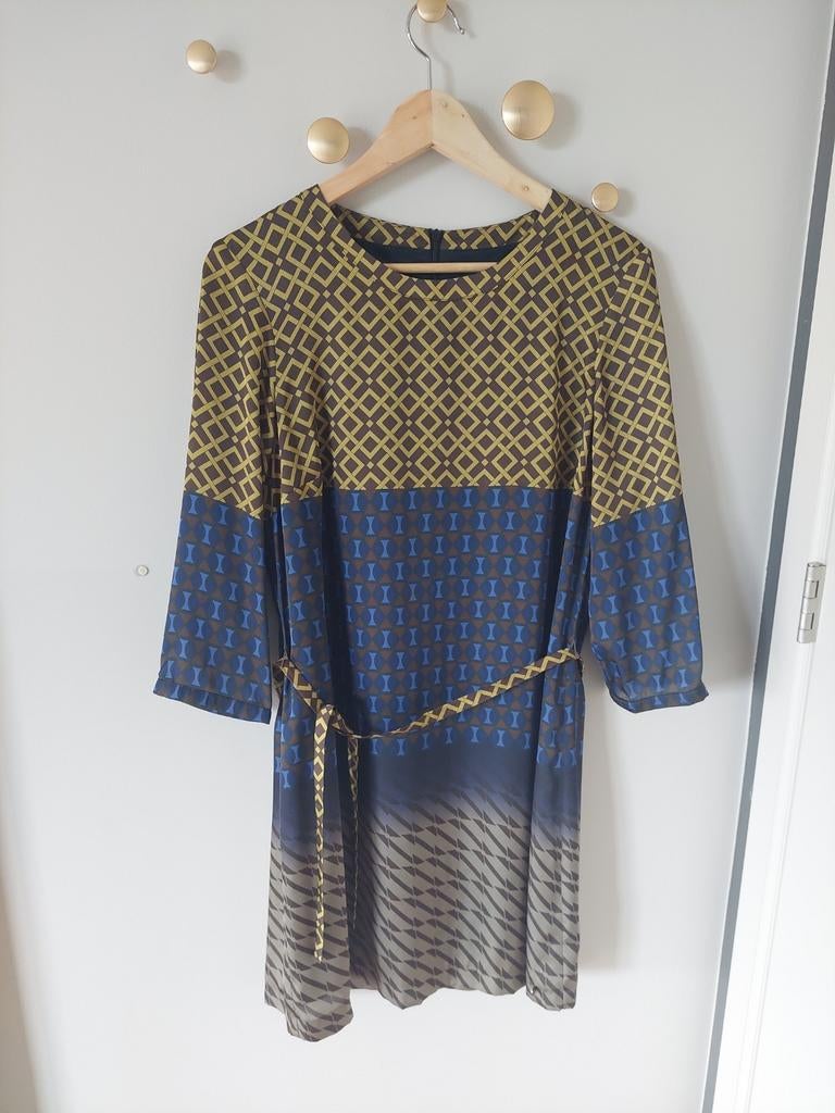 Kleed / jurk Terre Bleue (nieuw) - maat 40, Kleding | Dames, Maat 38/40 (M), Overige kleuren, Terre Bleue, Ophalen of Verzenden