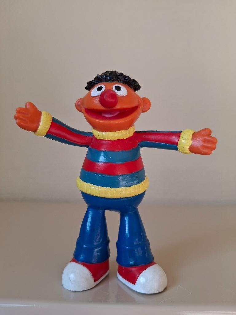Vintage Ernie Jim Henson Productions Applaus 1980, Verzamelen, Verzenden