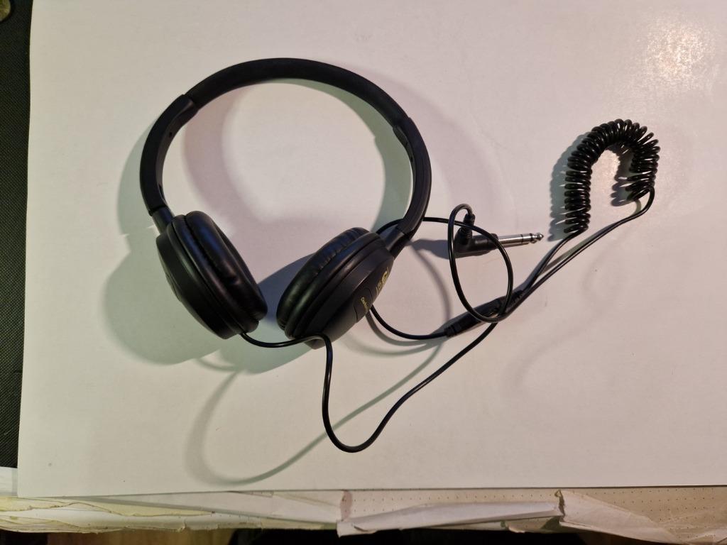 Casque GARRETT - Clear Sound, Hobby & Loisirs créatifs, Détecteurs de métaux, Enlèvement ou Envoi, Neuf, Garrett, Sensibilité réglable
