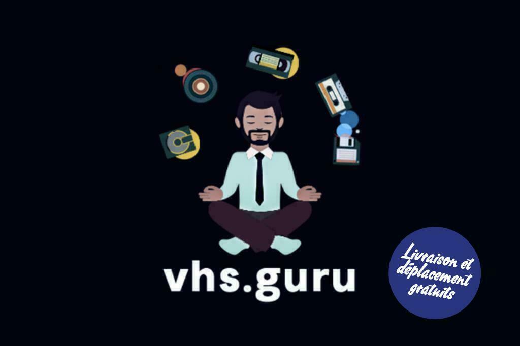Numérisation transfert cassettes VHS VHSC MINIDV Hi8 DVD HDV, Garantie, Enregistreurs vidéo