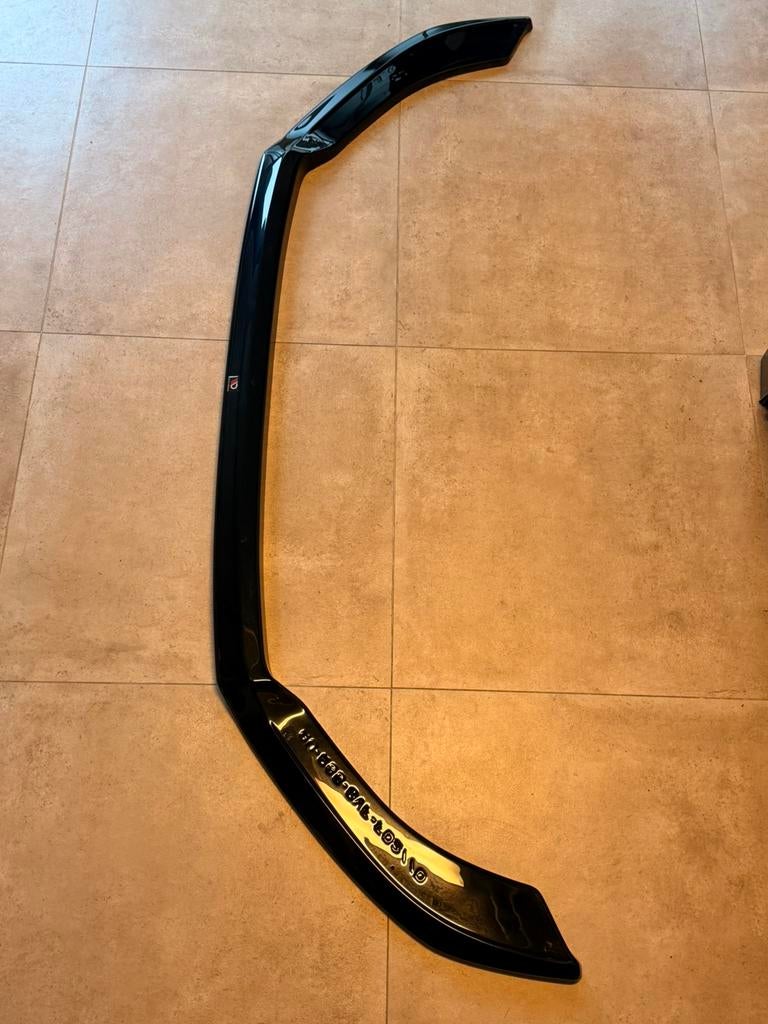 Maxton Design voorblad, RS3 8V2, Auto-onderdelen, Gebruikt, Voor, Bumper, Audi