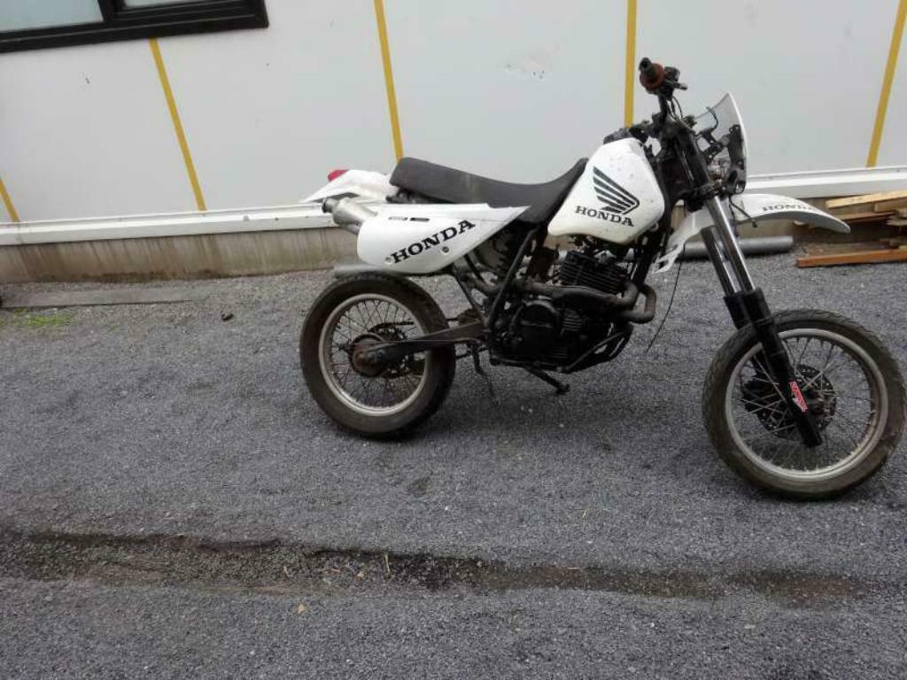 honda xr 350 model '85 onderdelen, Enlèvement ou Envoi, Utilisé