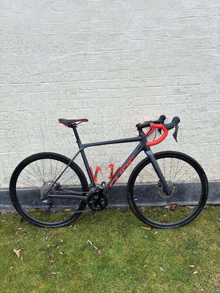 Cube Cross race Pro crossfiets, Fietsen en Brommers, 53 tot 57 cm, Ophalen, Zo goed als nieuw, Overige merken