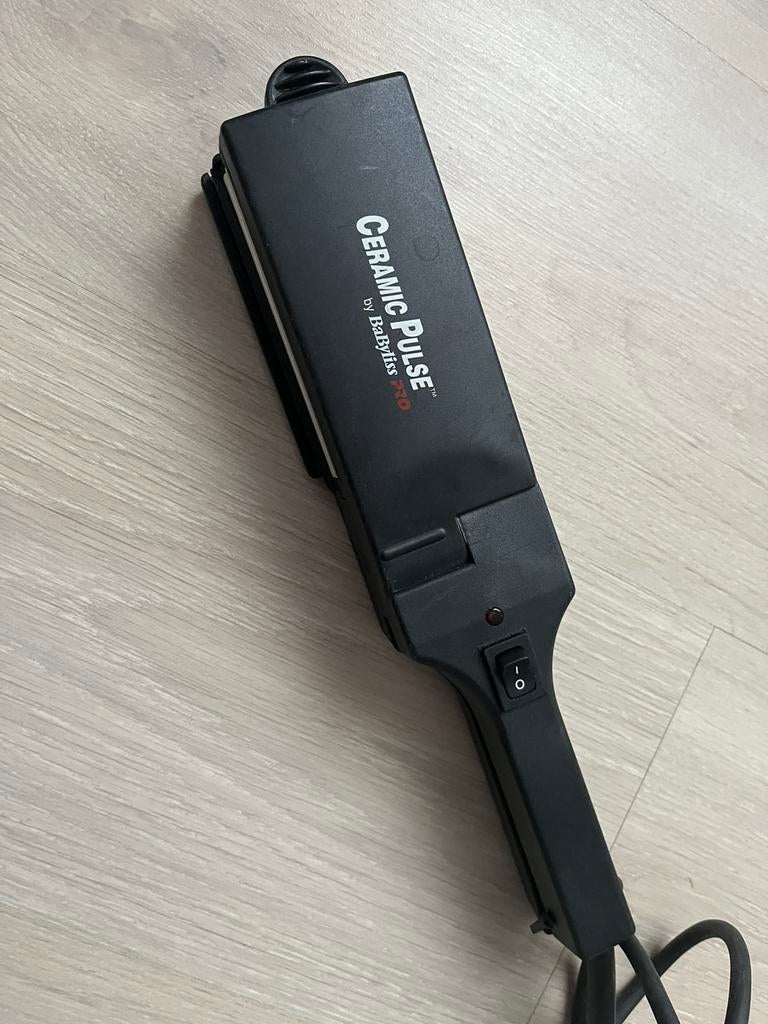 Babyliss plaque lisseur, Enlèvement, Utilisé